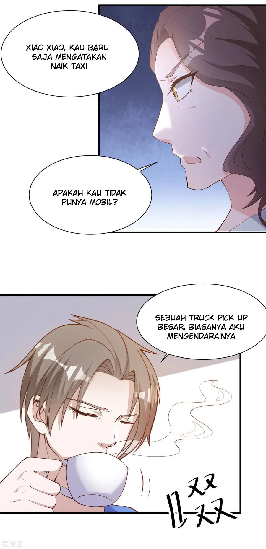 God Fisherman Chapter 89 Bahasa Indonesia